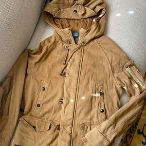 Vintage Ralph Lauren Motor Cycle Apparel Jacket